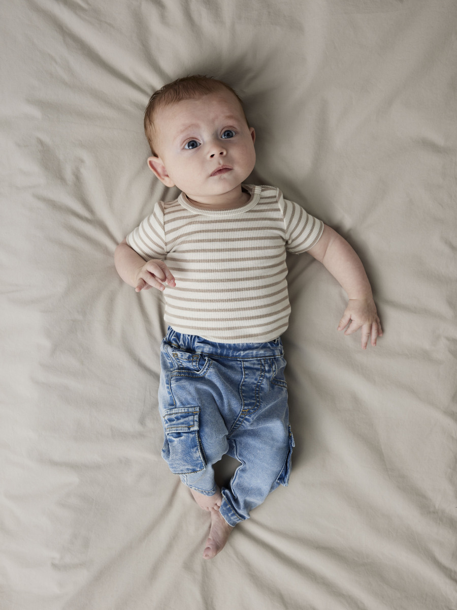Broek van het merk Name It in het Jeans