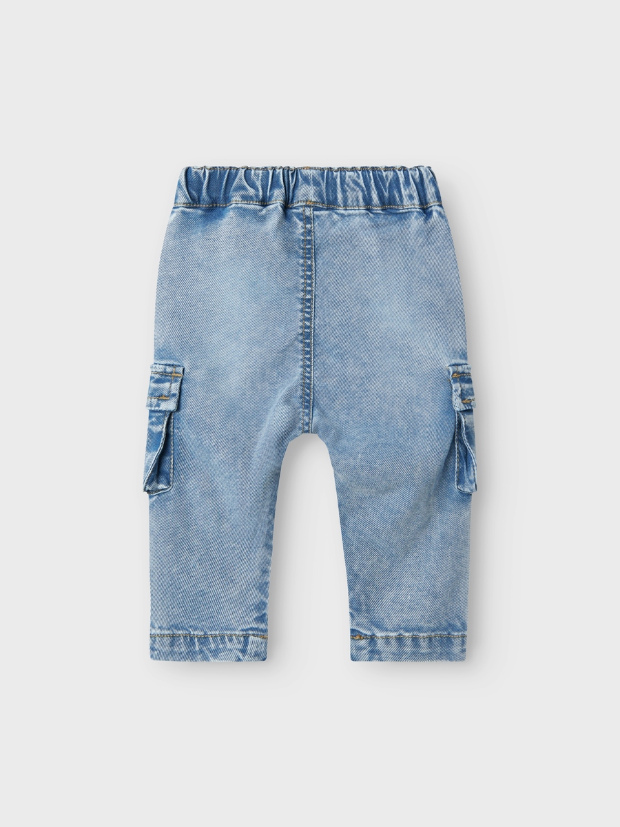 Broek van het merk Name It in het Jeans