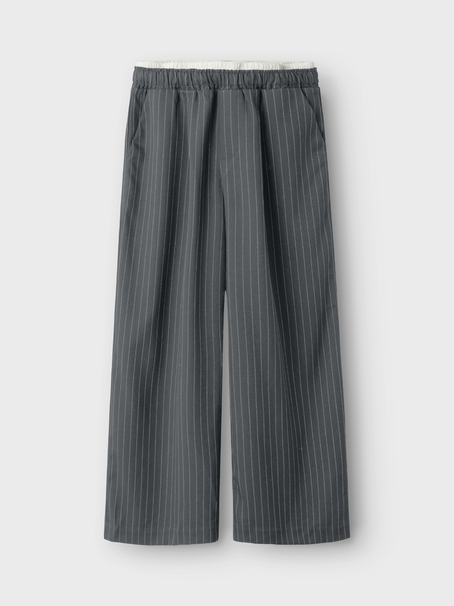 Broek van het merk Name It in het Grijs