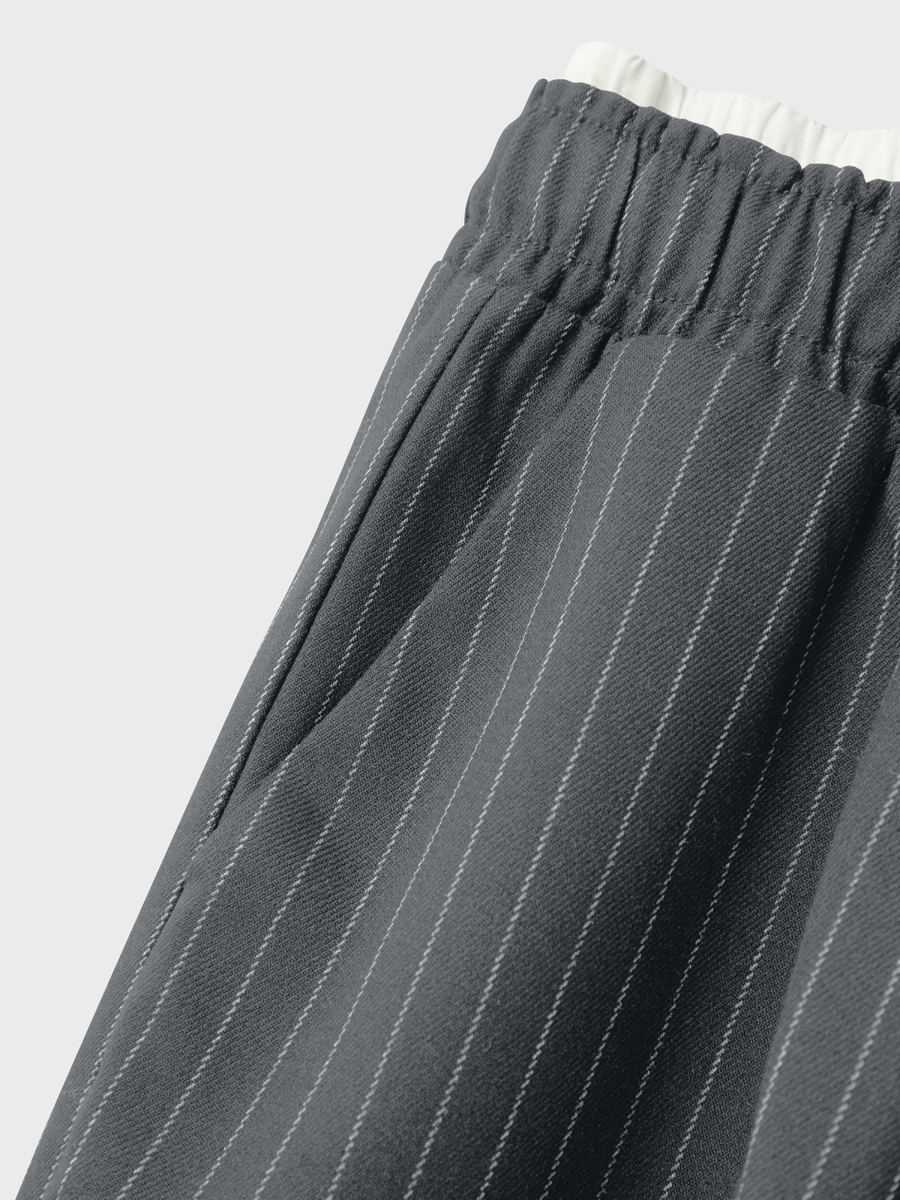 Broek van het merk Name It in het Grijs