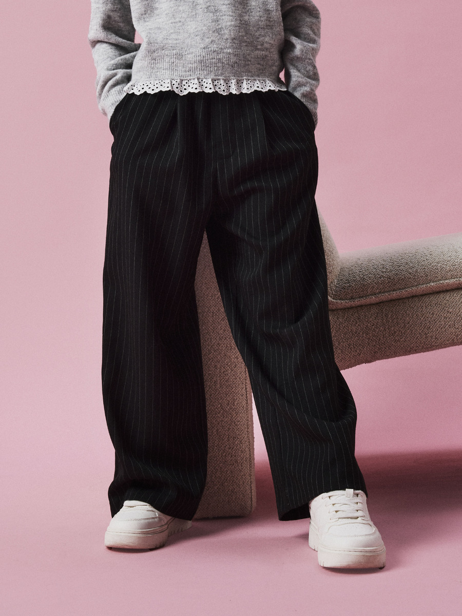 Broek van het merk Name It in het Zwart