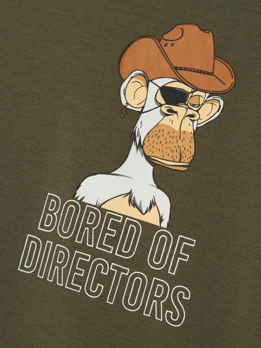 T-shirt van het merk Name It in het Groen