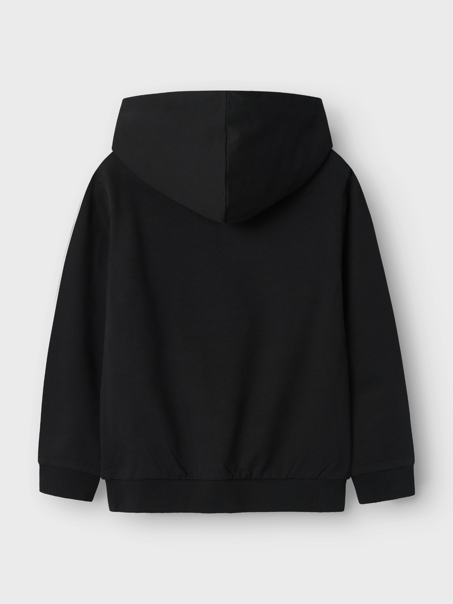Sweater van het merk Name It in het Zwart