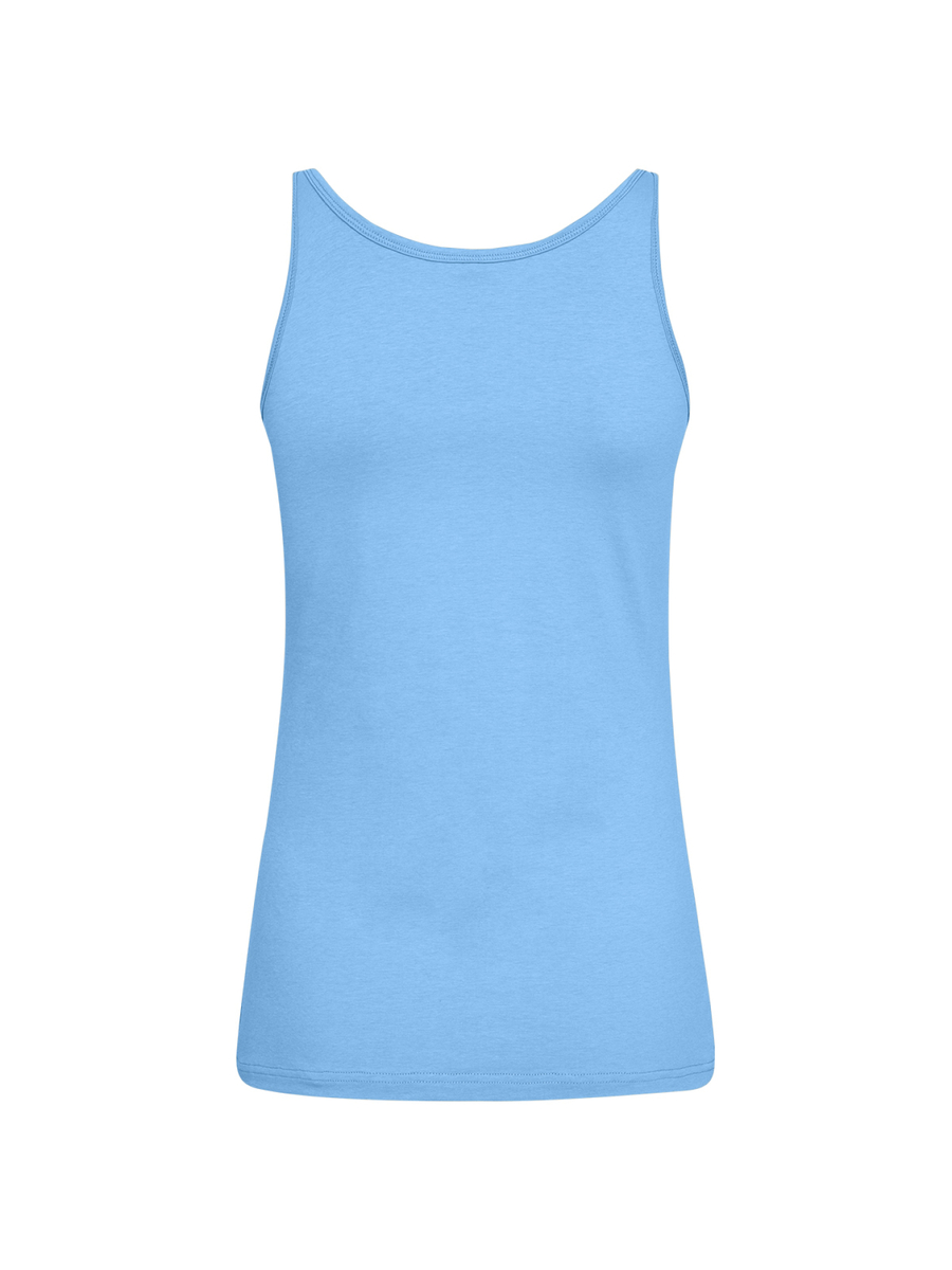 Top van het merk Soya Concept in het Blauw