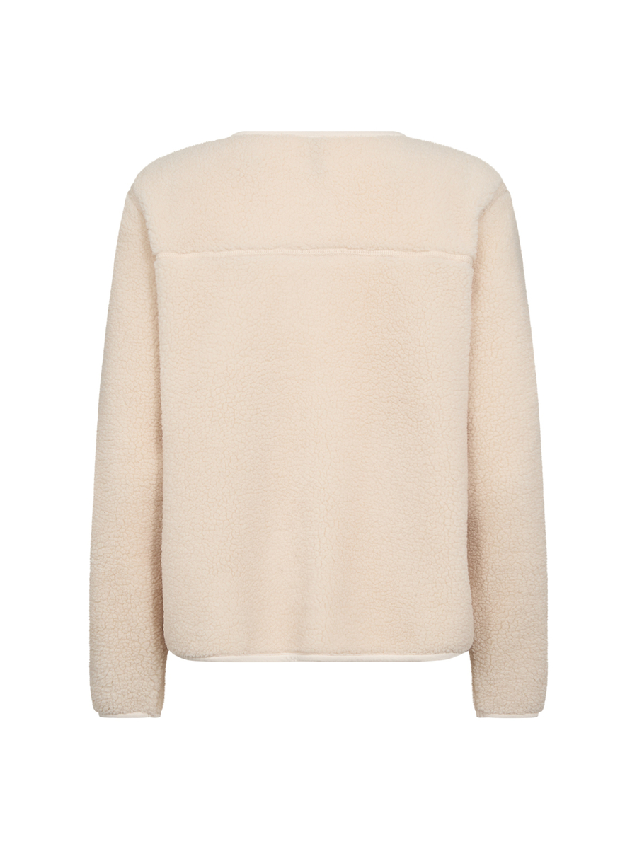 Gilet van het merk Soya Concept in het Ecru