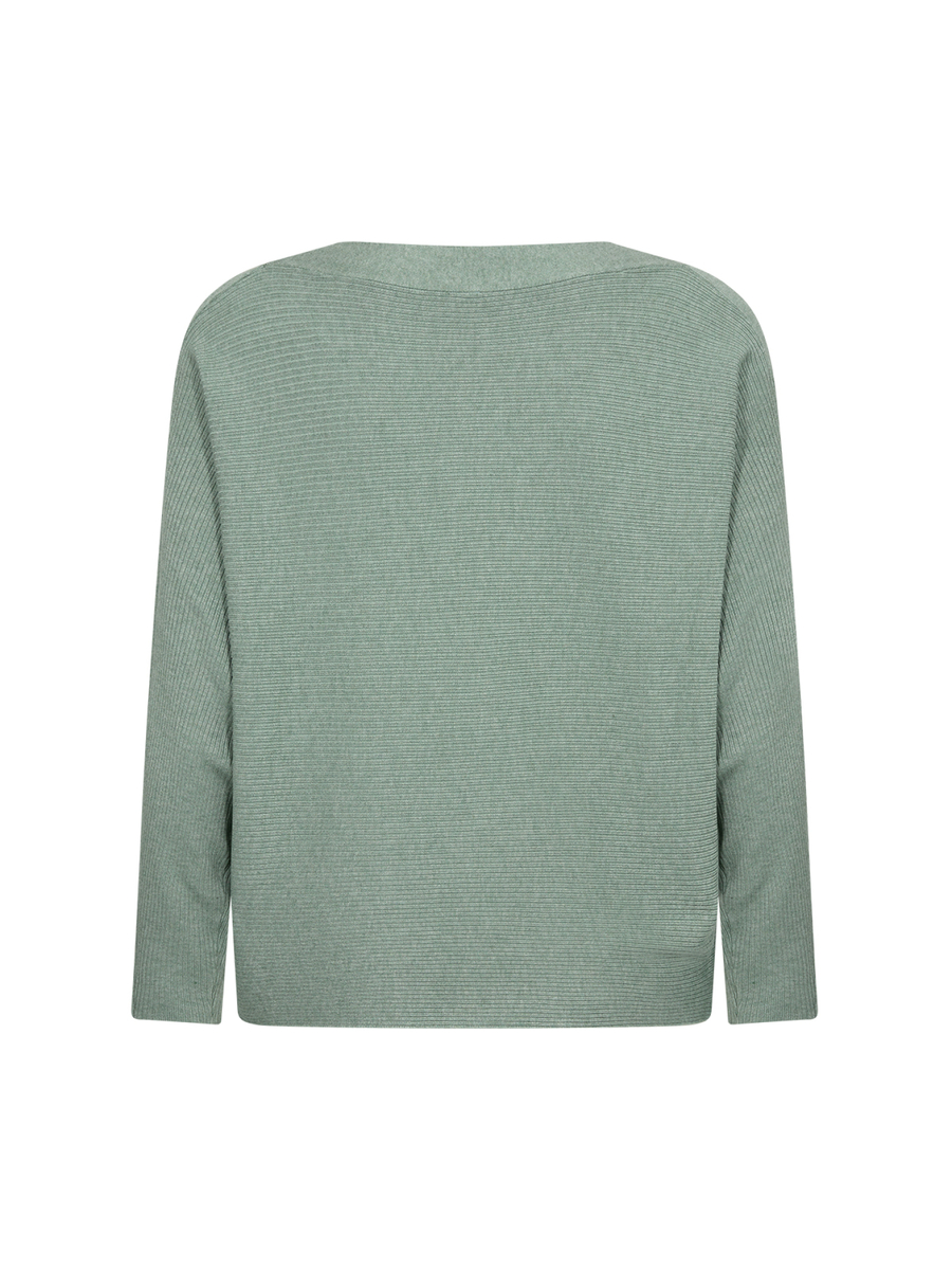 Pull van het merk Soya Concept in het Groen