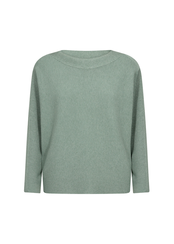 Pull van het merk Soya Concept in het Groen