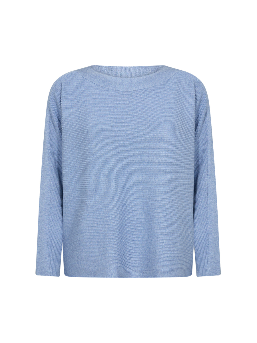 Pull van het merk Soya Concept in het Blauw
