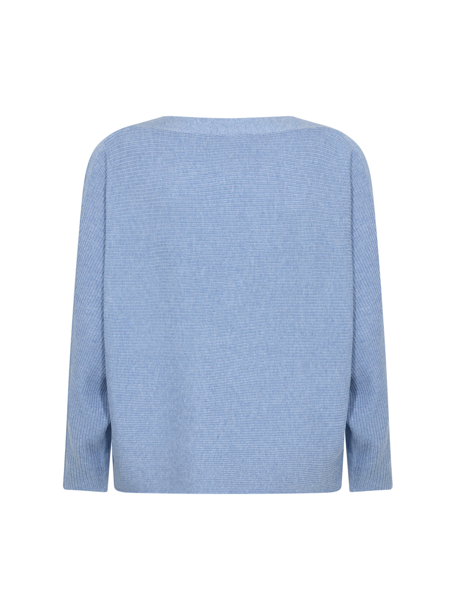 Pull van het merk Soya Concept in het Blauw