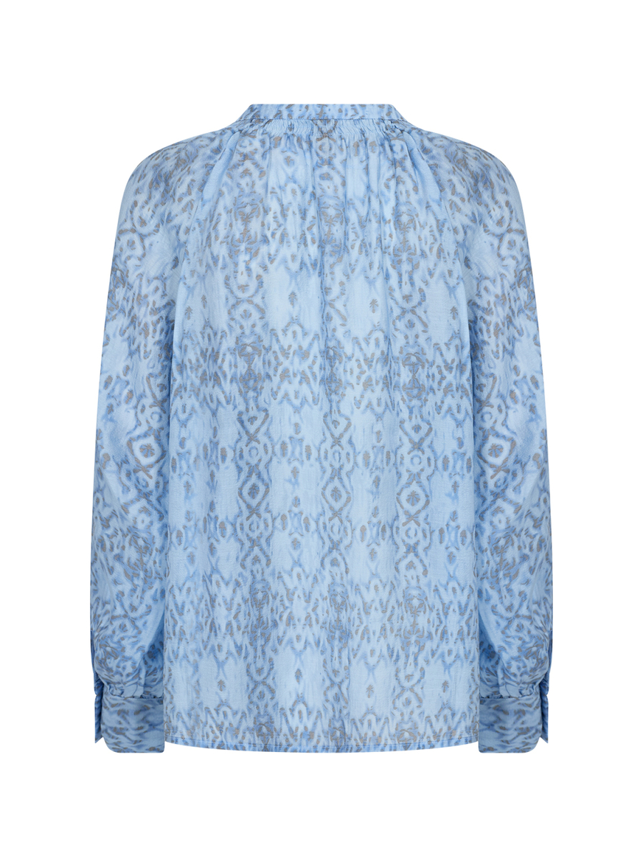 Bloes van het merk Soya Concept in het Blauw