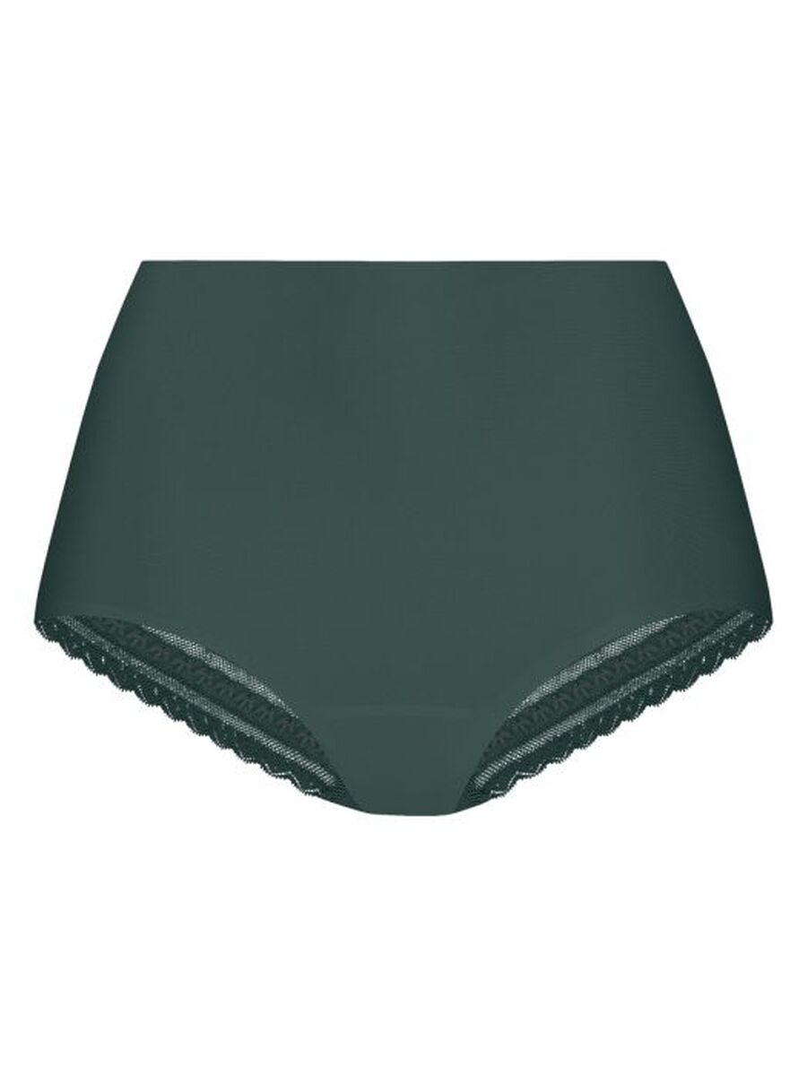 Slip van het merk Ten Cate in het Groen