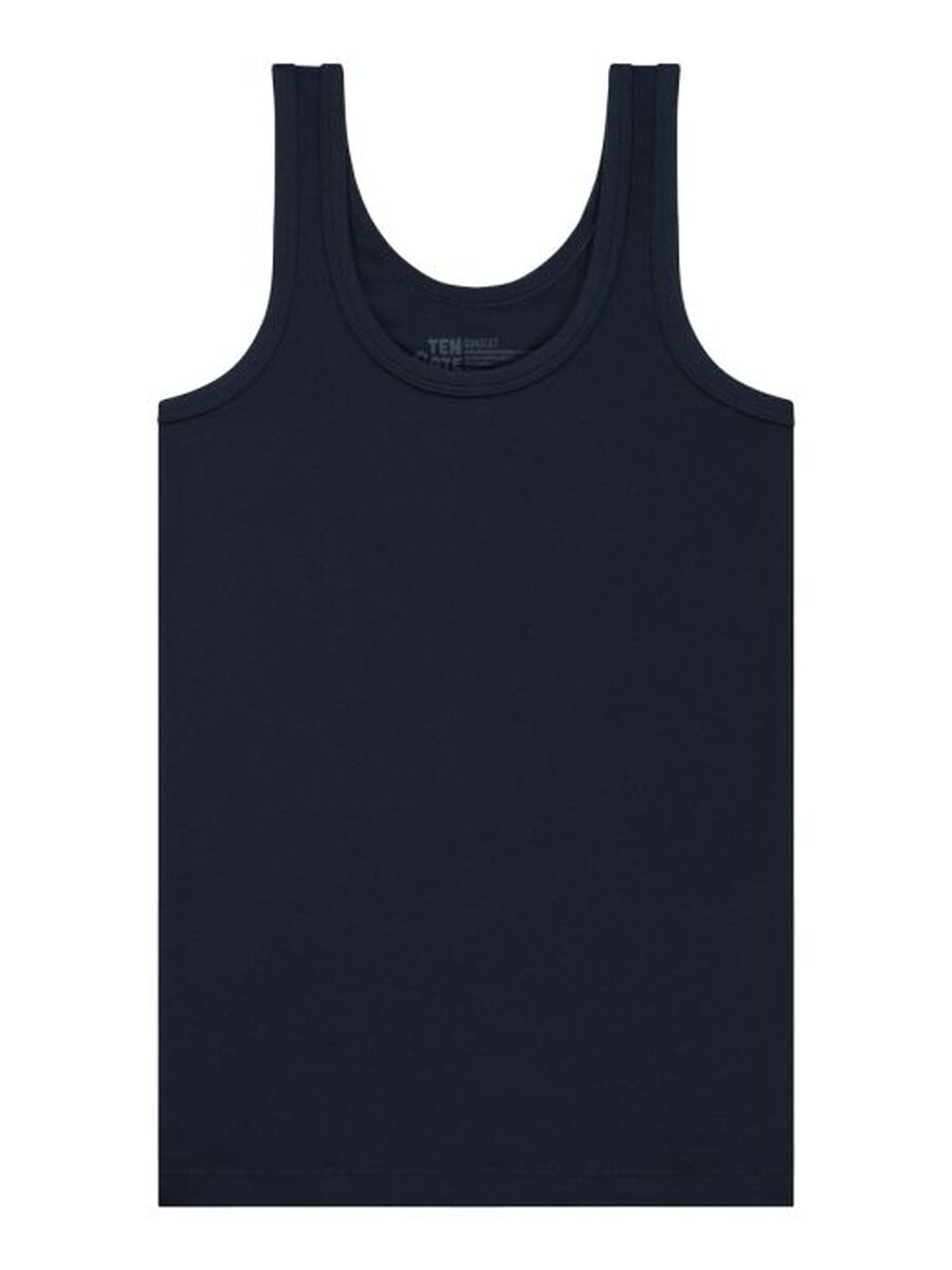 Singlet van het merk Ten Cate in het Marine