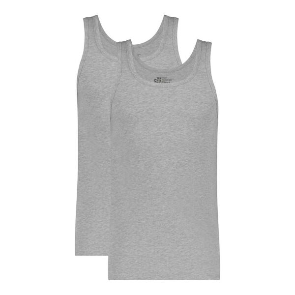Singlet van het merk Ten Cate in het Grijs