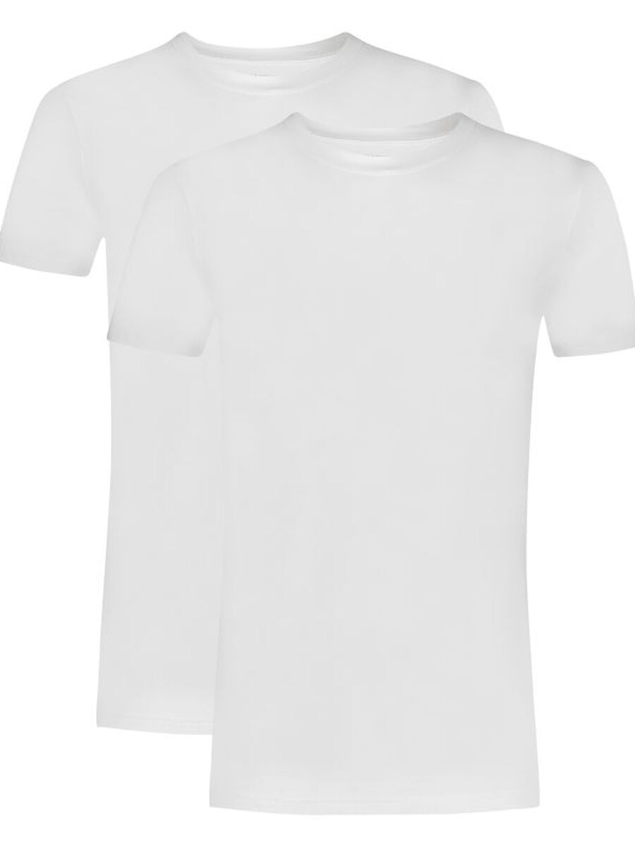 T-shirt van het merk Ten Cate in het Wit