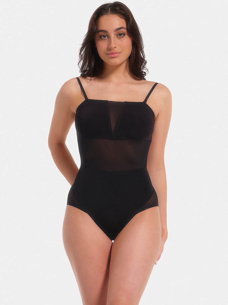 Body van het merk Magic Bodyfashion in het Zwart