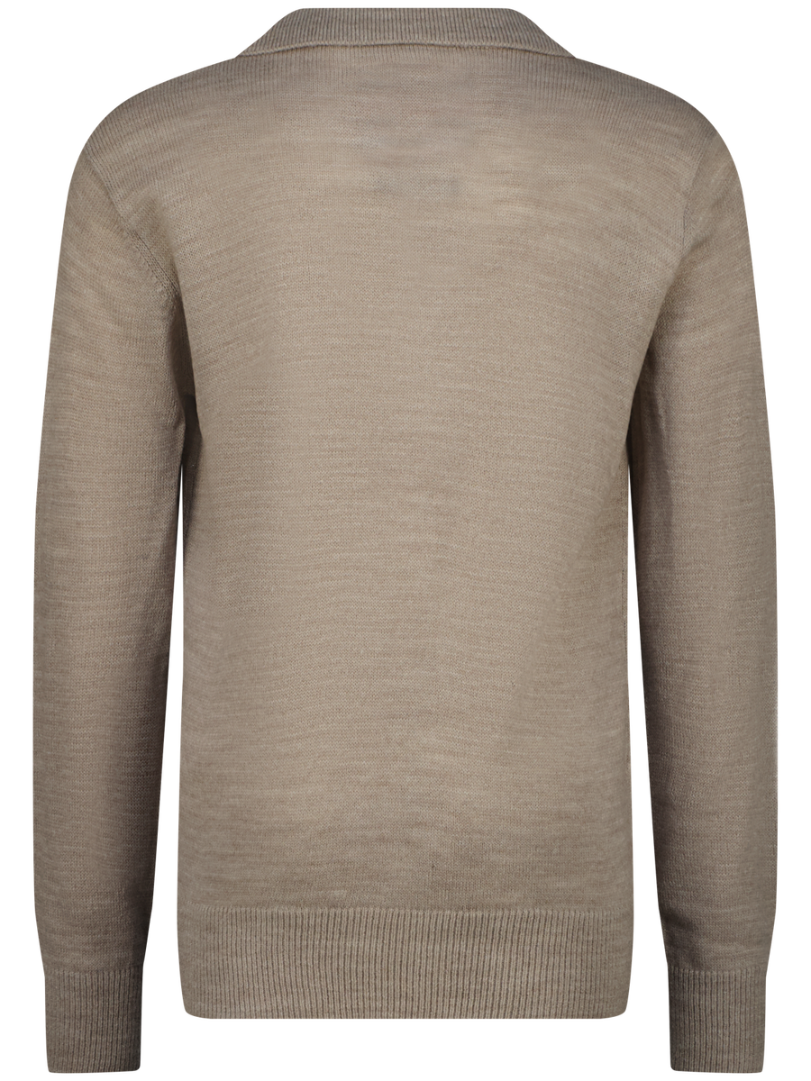 Pull van het merk Vingino in het Beige