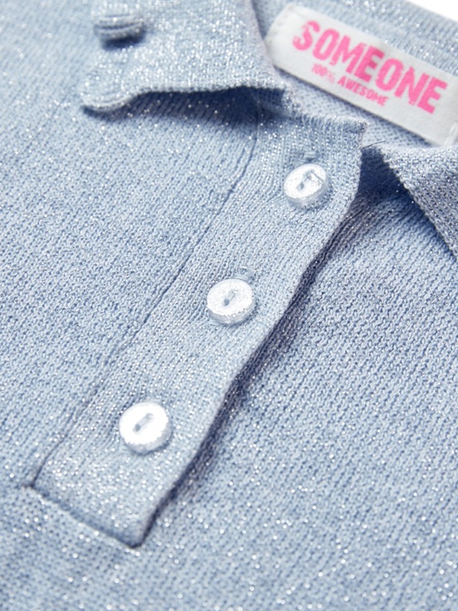 Pull van het merk Someone in het Blauw