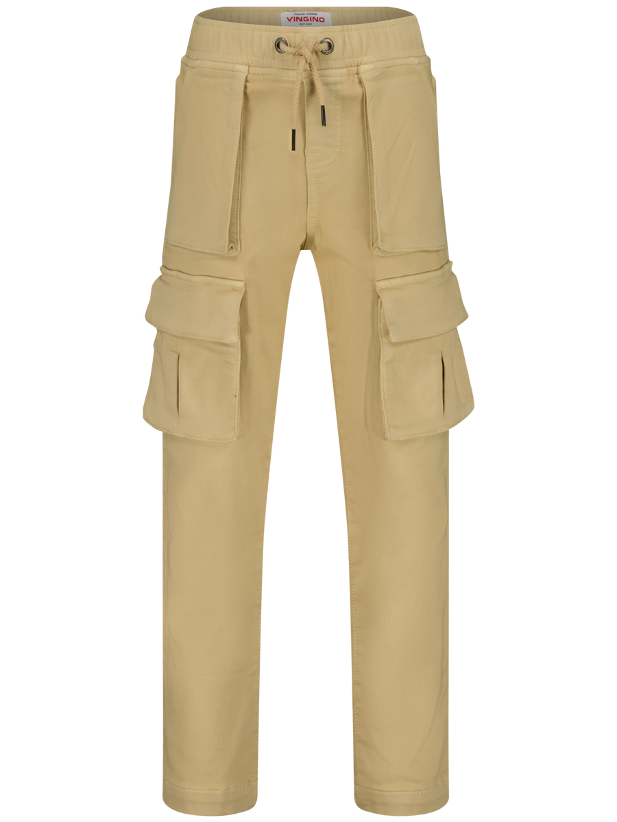Broek van het merk Vingino in het Beige