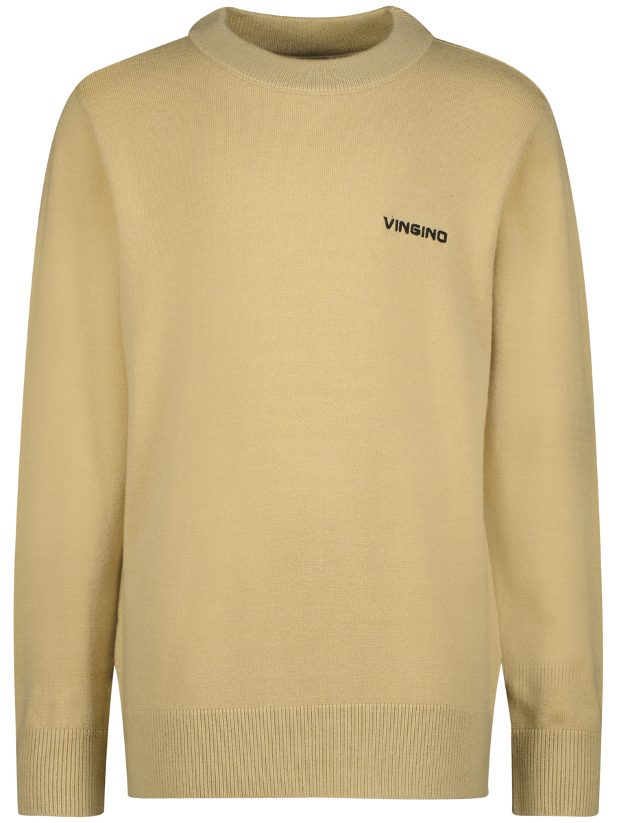 Pull van het merk Vingino in het Beige