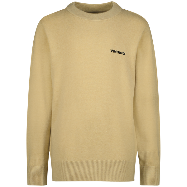 Pull van het merk Vingino in het Beige