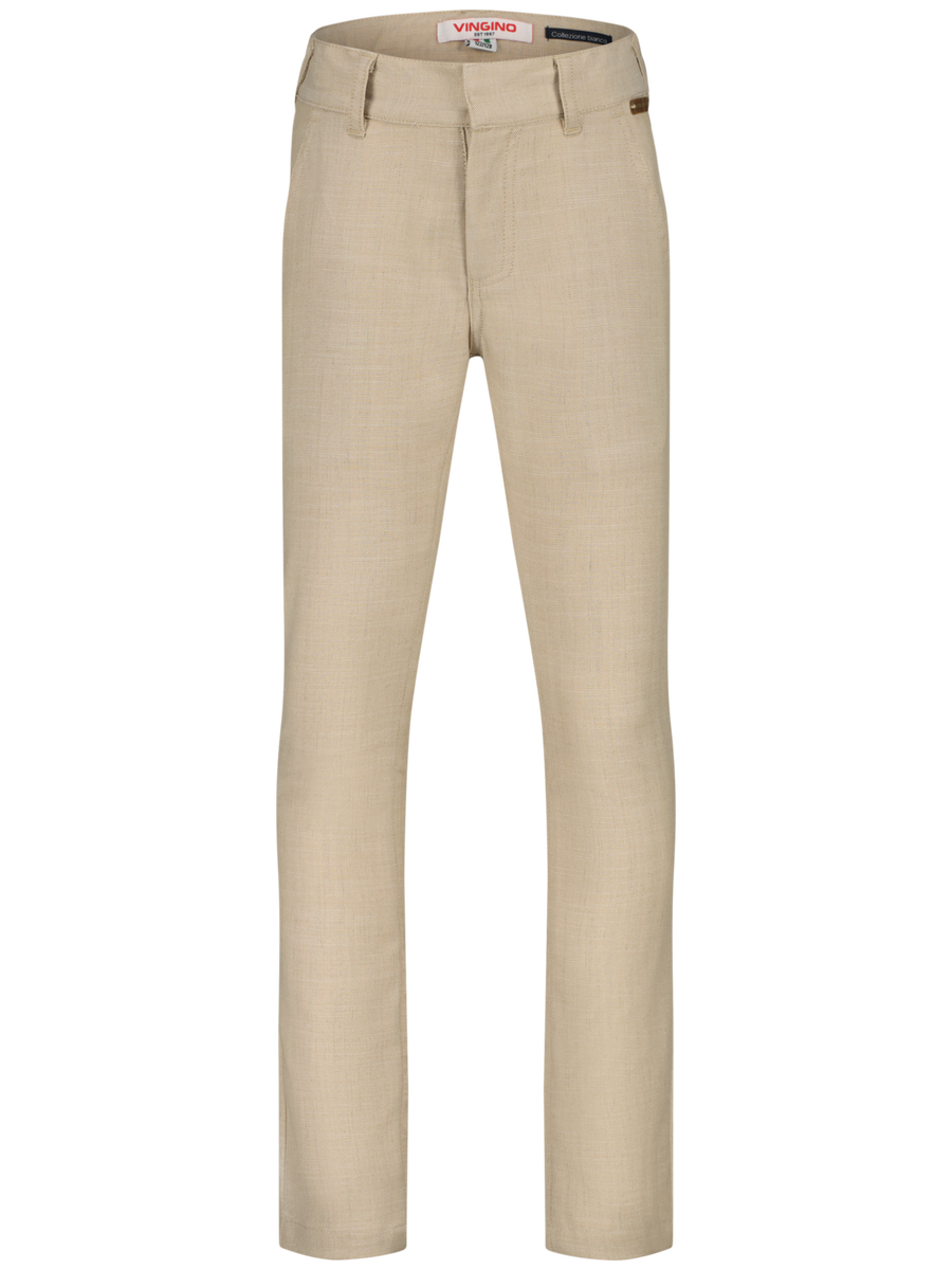 Broek van het merk Vingino in het Beige