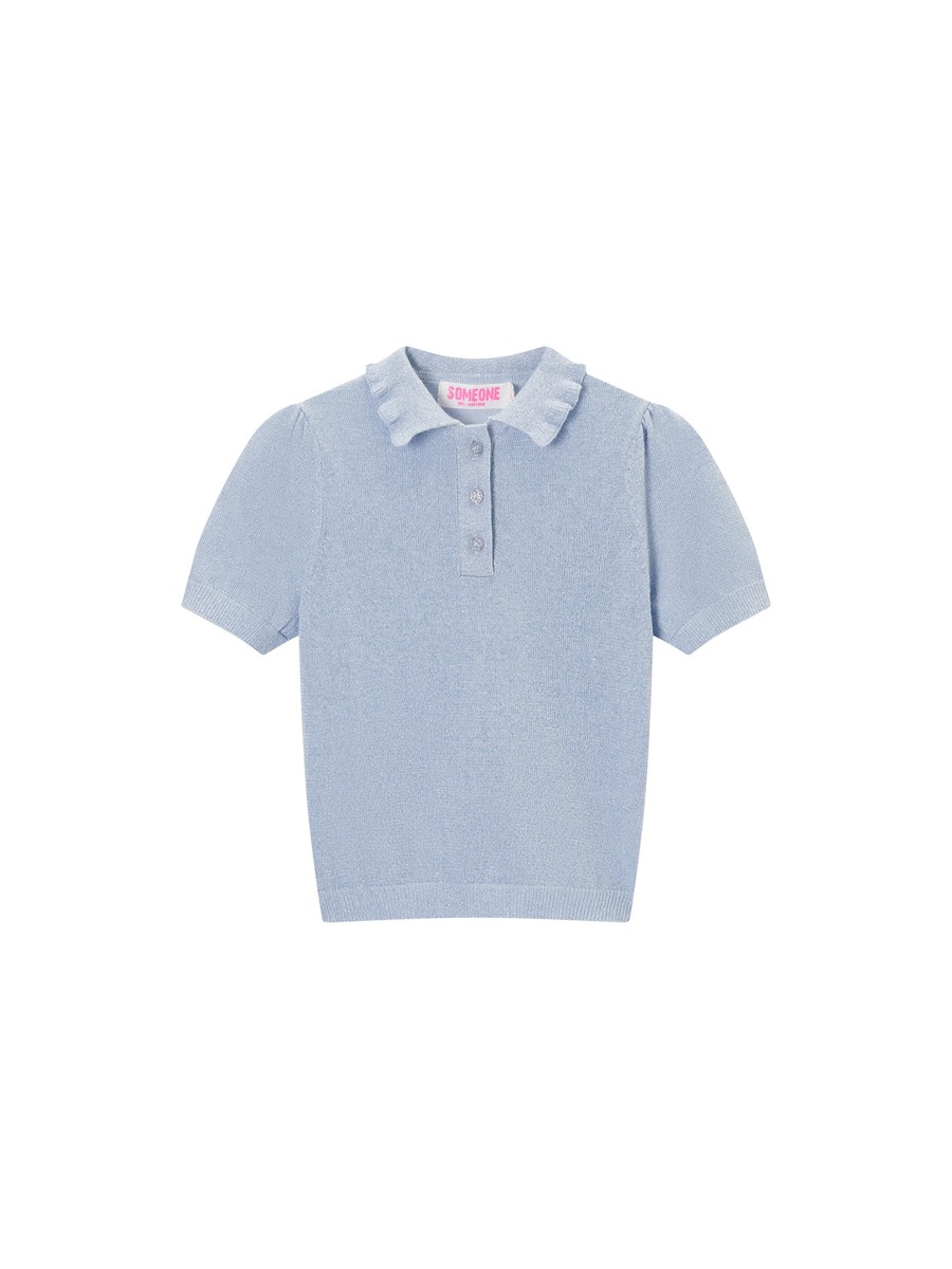 Pull van het merk Someone in het Blauw