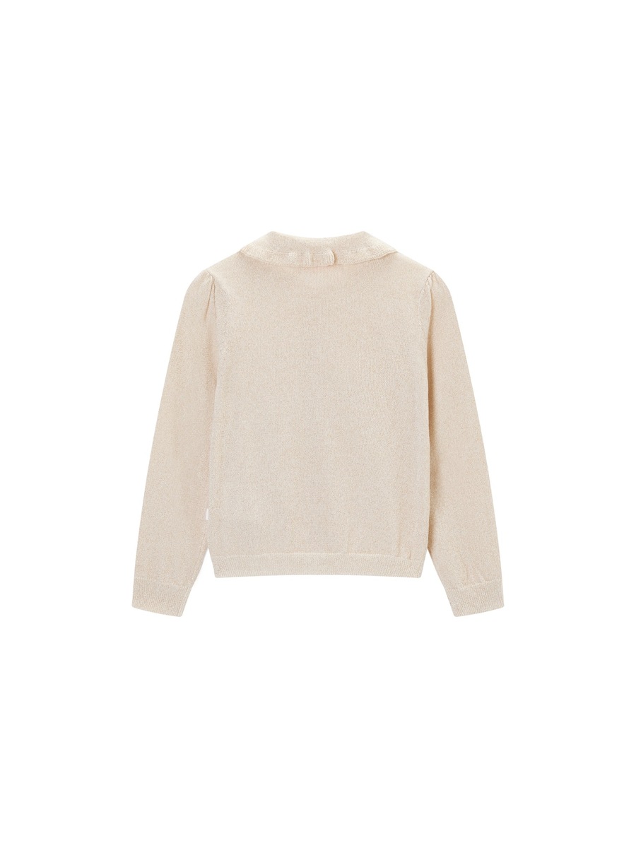 Gilet van het merk Someone in het Beige