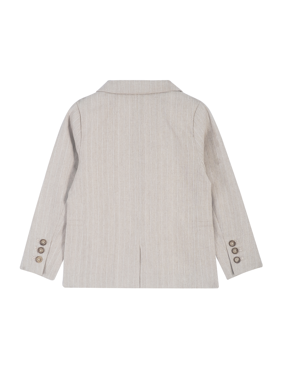 Blazer van het merk Someone in het Beige