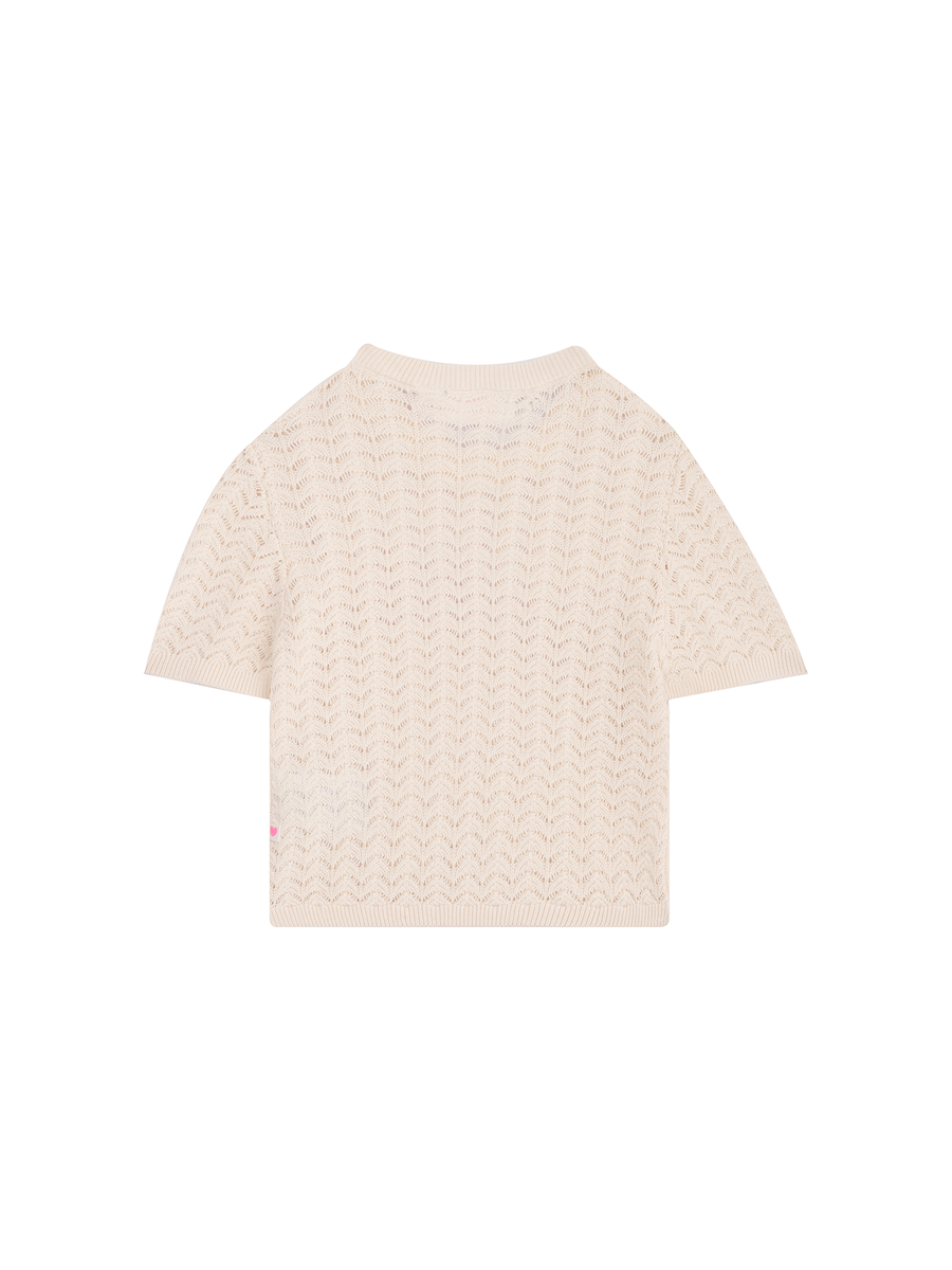 Pull van het merk Someone in het Beige
