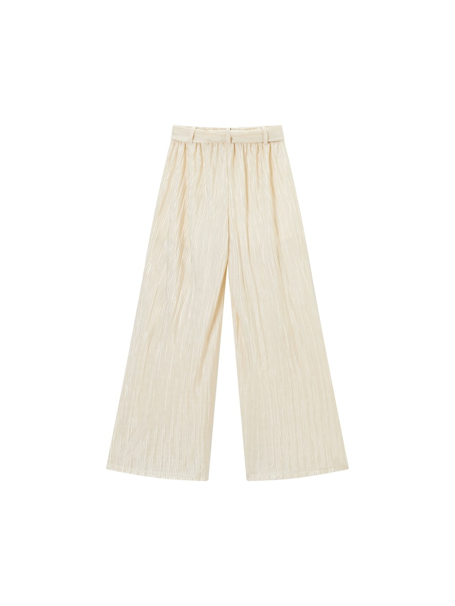 Broek van het merk Awesome in het Ecru