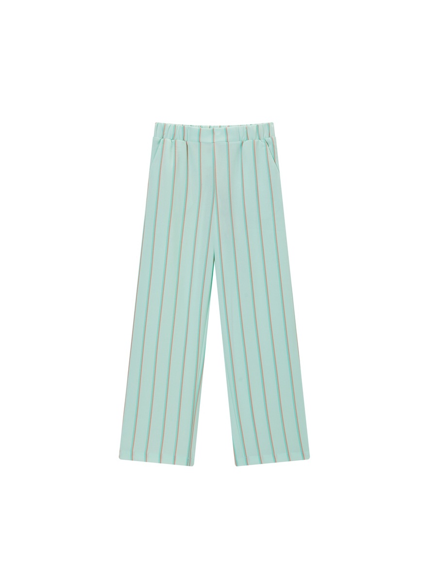 Broek van het merk Awesome in het Groen