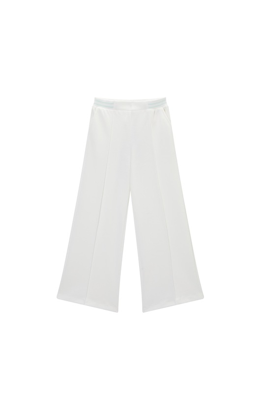 Broek van het merk Awesome in het Ecru