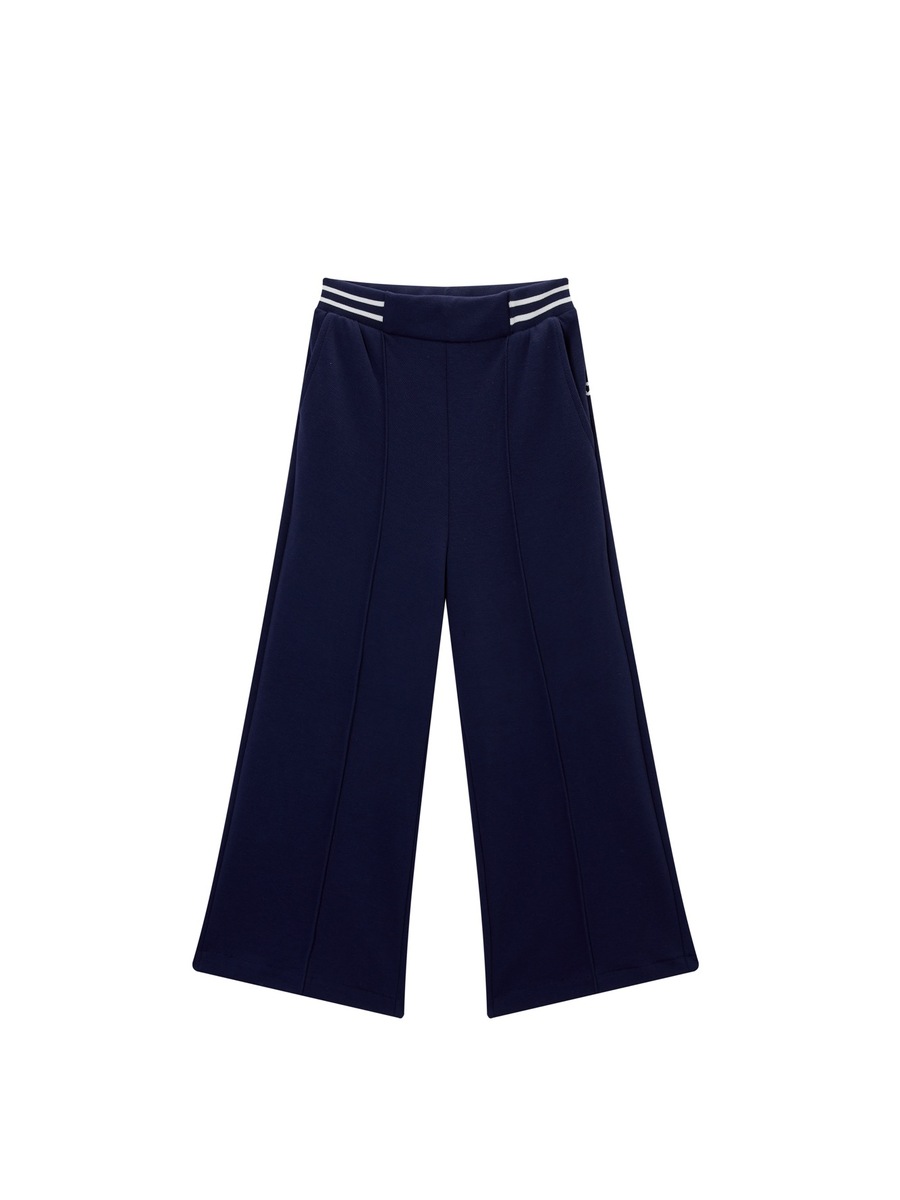 Broek van het merk Awesome in het Marine