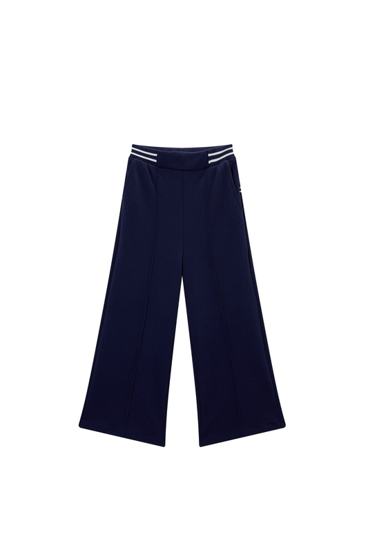 Broek van het merk Awesome in het Marine