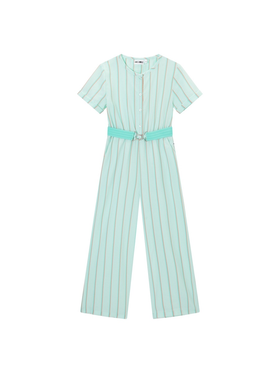 Jumpsuit van het merk Awesome in het Groen