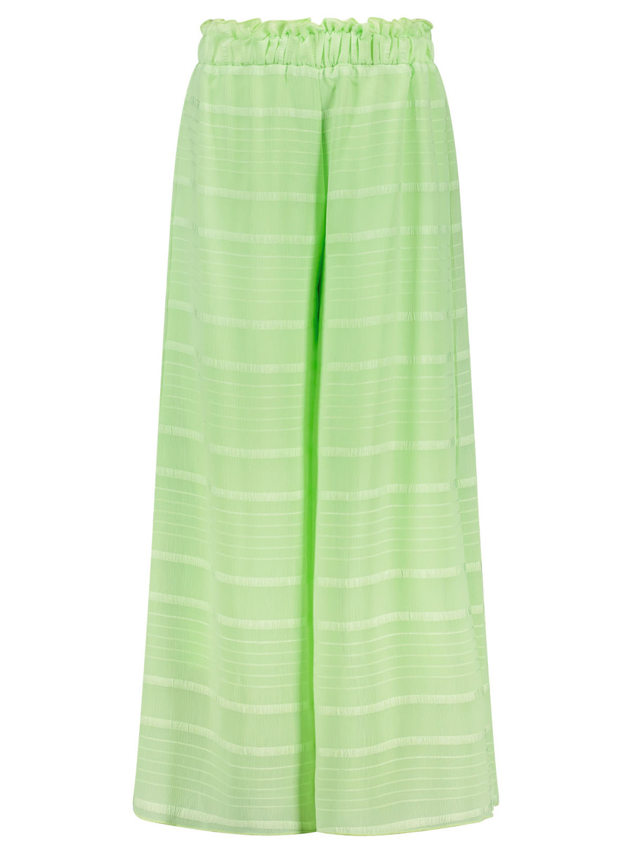 Broek van het merk Like Flo in het Groen