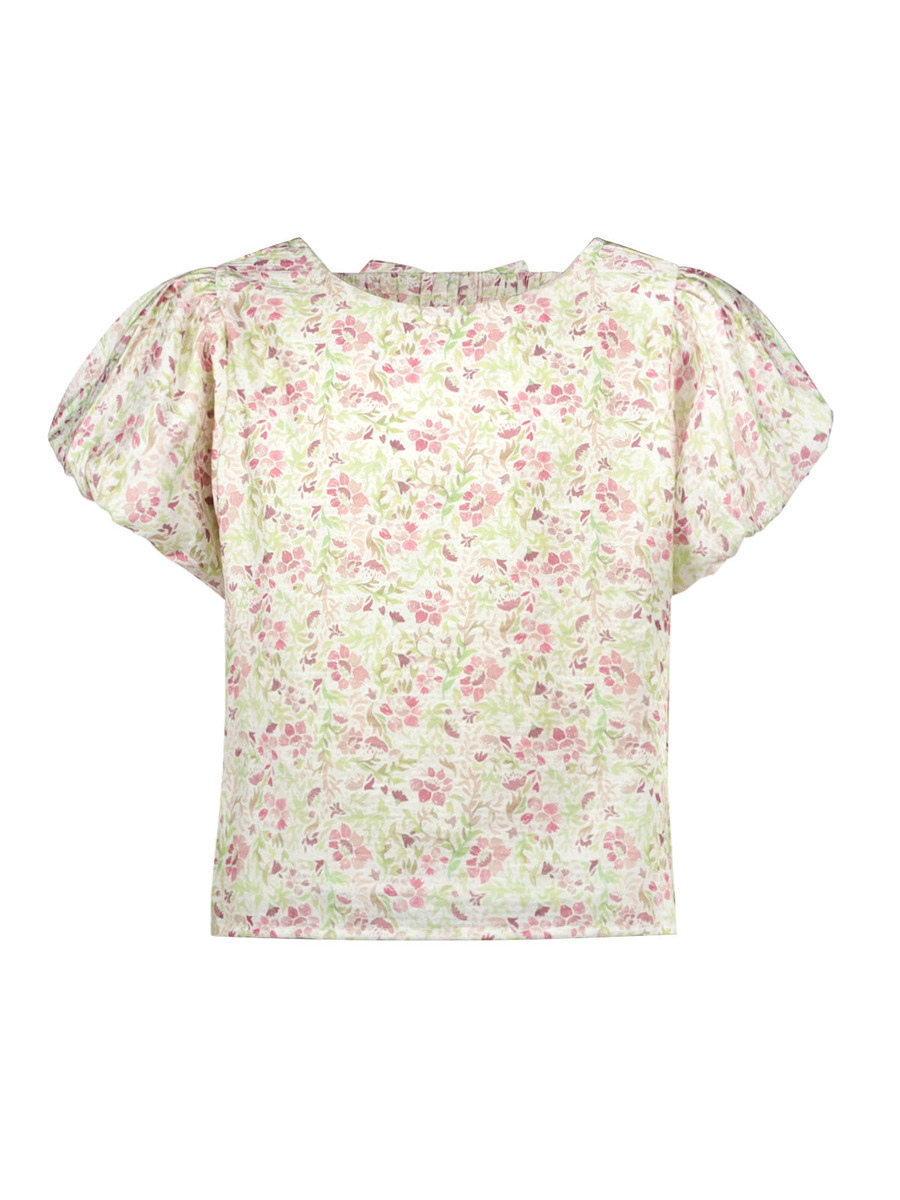 T-shirt van het merk Like Flo in het Roze