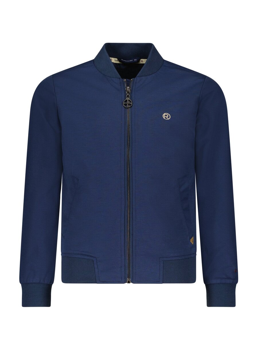 Vest van het merk Red&blu in het Marine