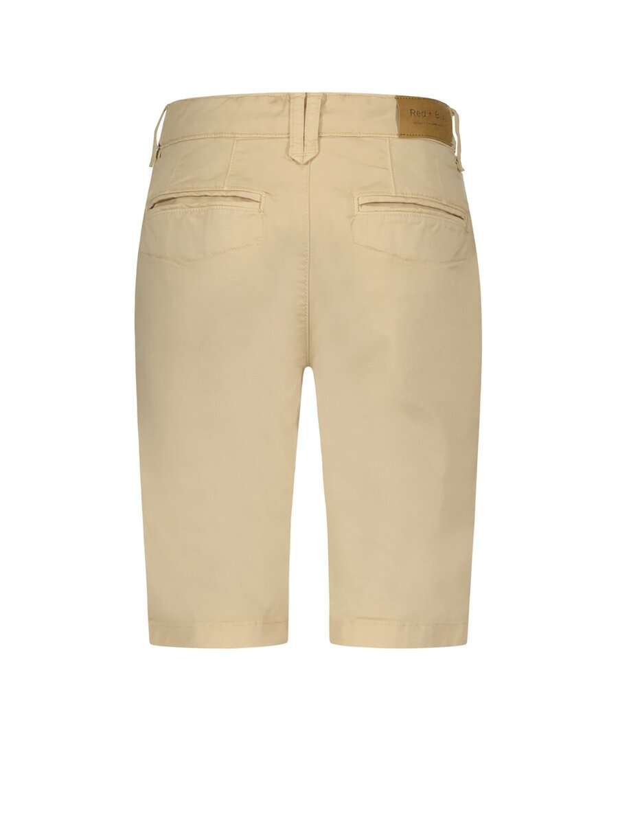 Short van het merk Red&blu in het Beige