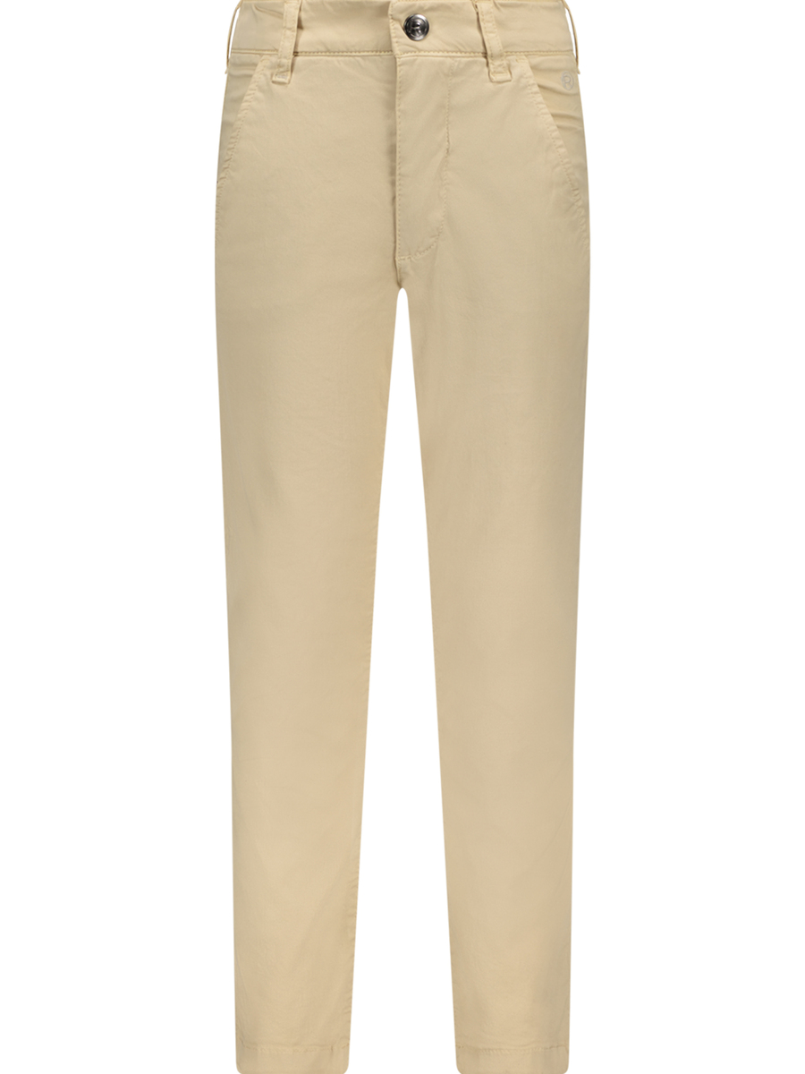 Broek van het merk Red&blu in het Beige