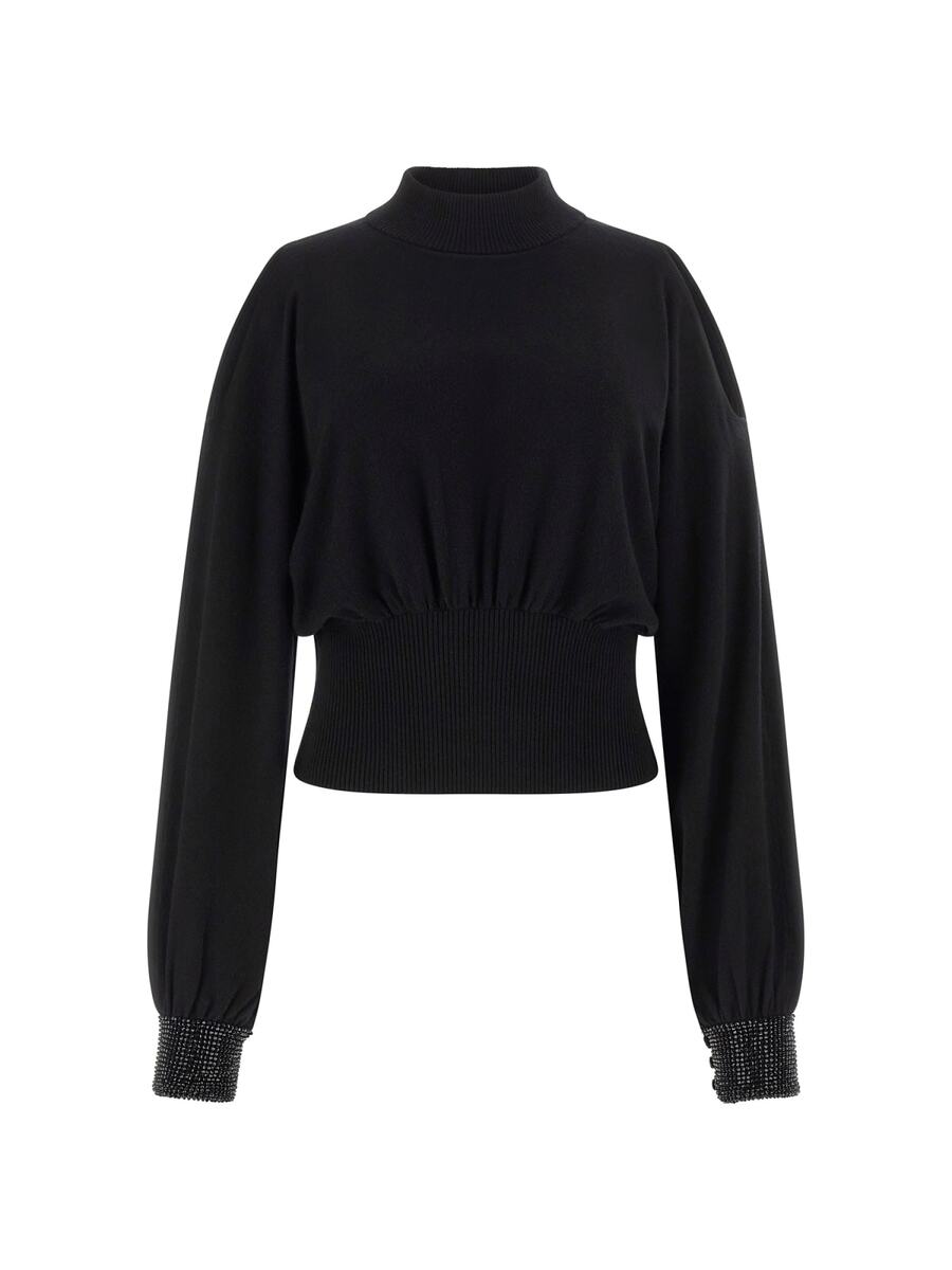 Sweater van het merk Guess in het Zwart