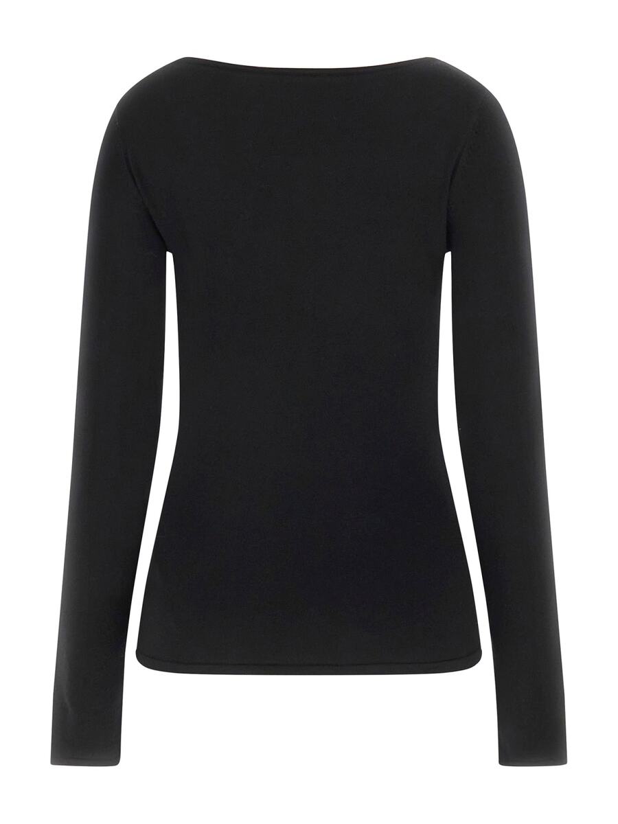 Sweater van het merk Guess in het Zwart