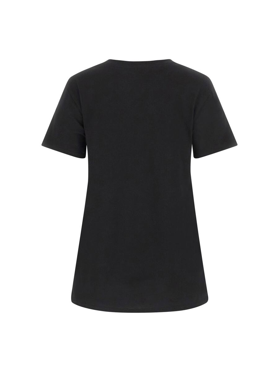 T-shirt van het merk Guess in het Zwart