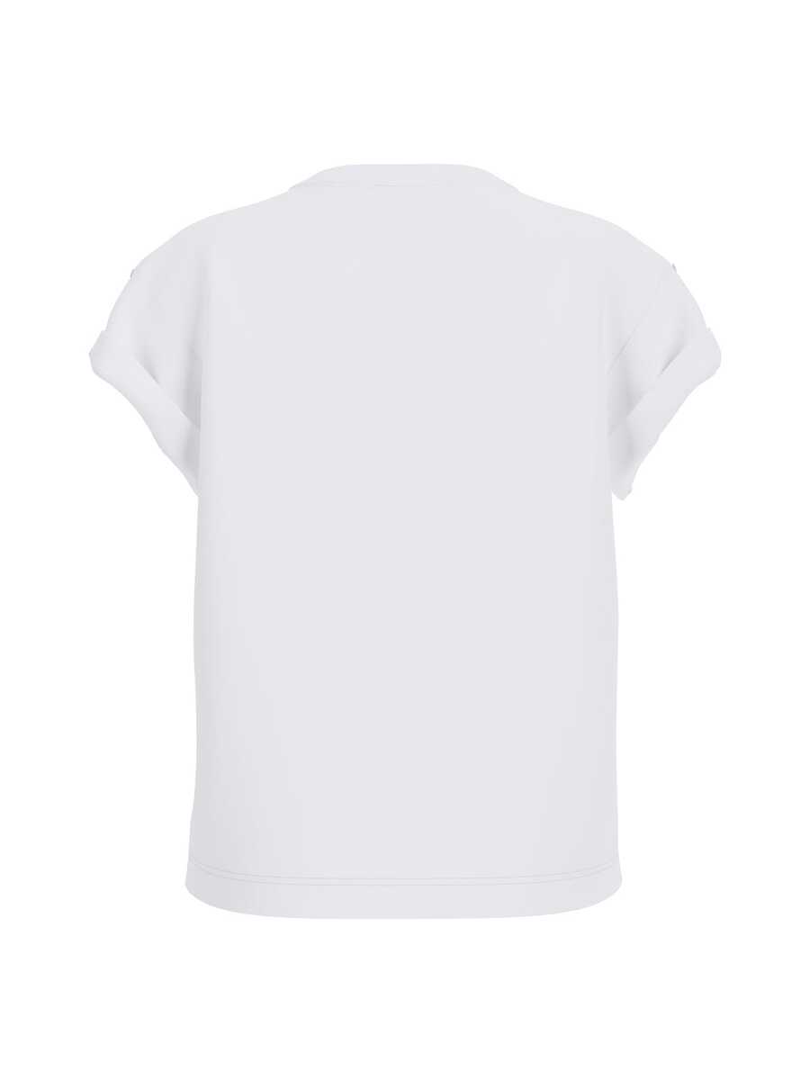 T-shirt van het merk Guess in het Wit