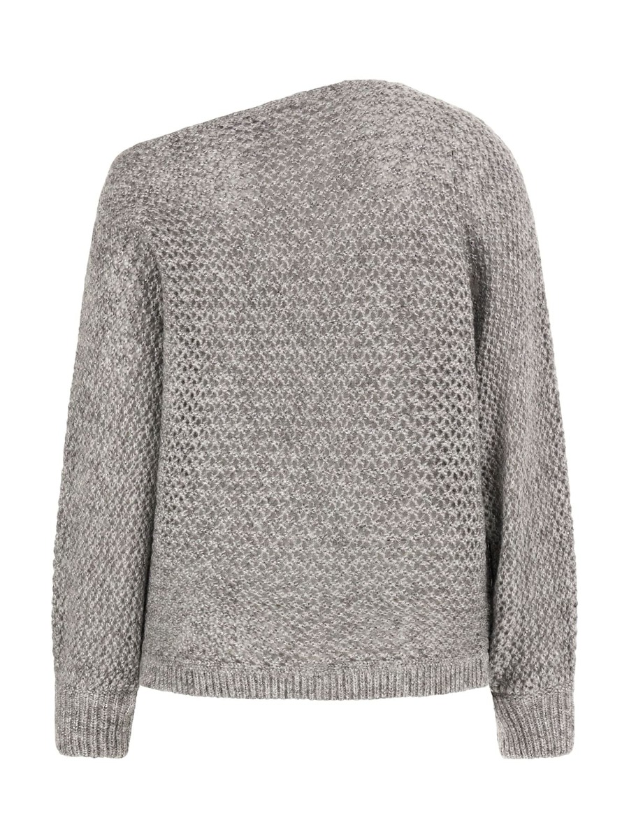 Sweater van het merk Guess in het Grijs