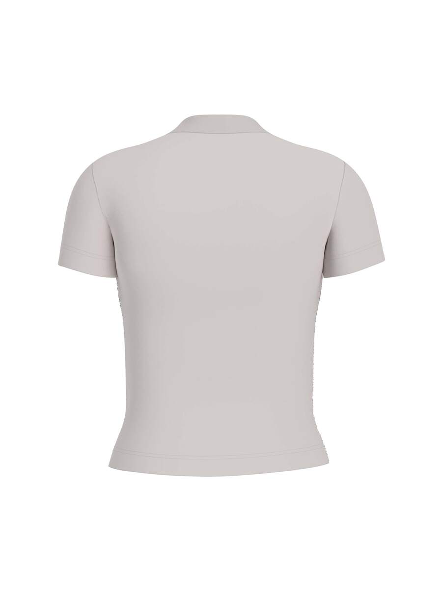 T-shirt van het merk Guess in het Ecru