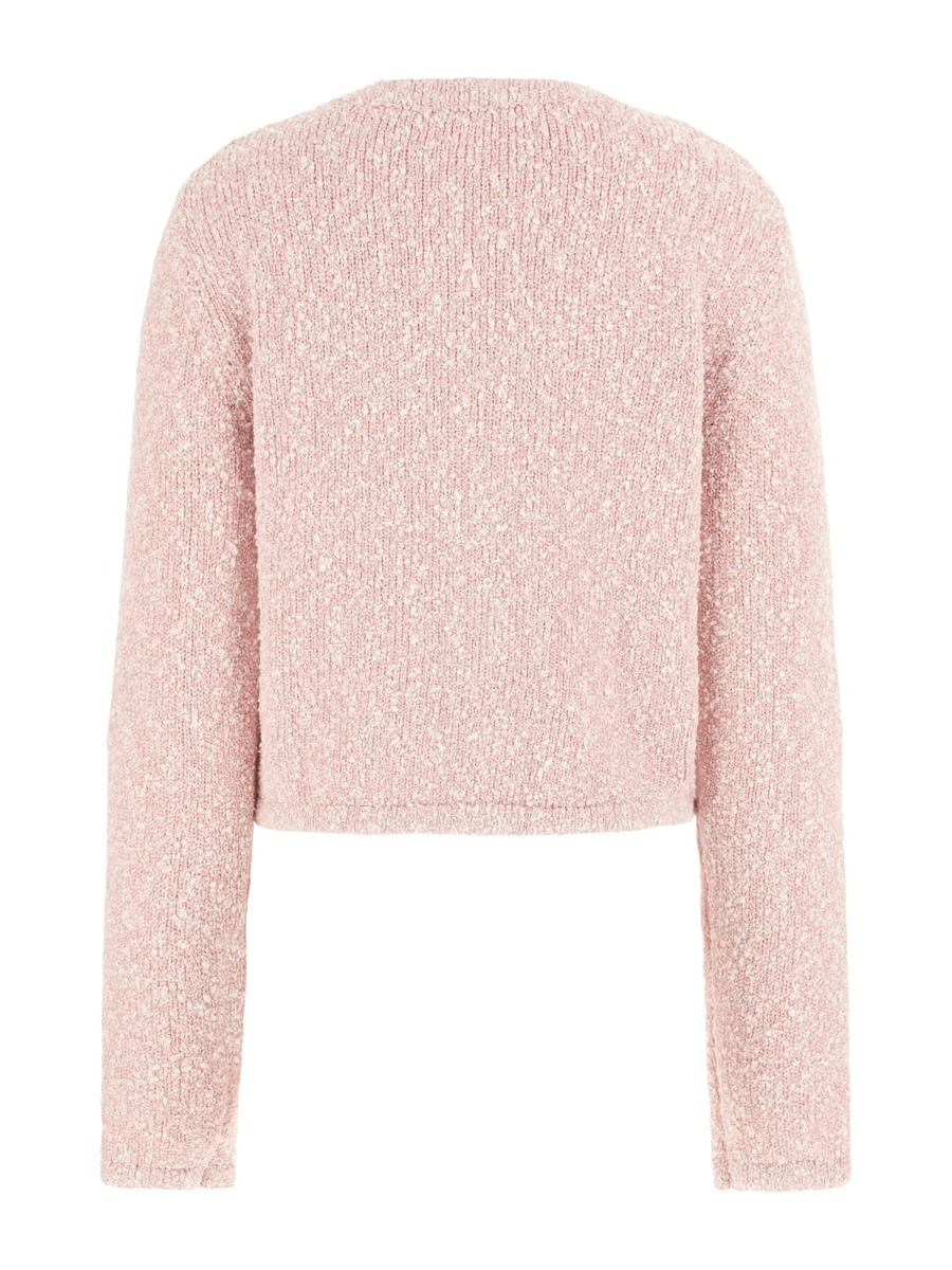 Gilet van het merk Guess in het Roze