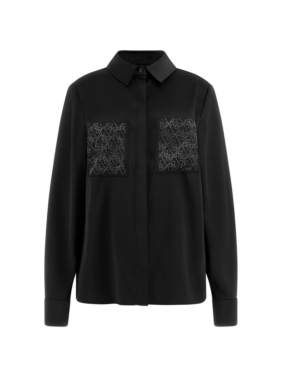 Bloes van het merk Guess in het Zwart