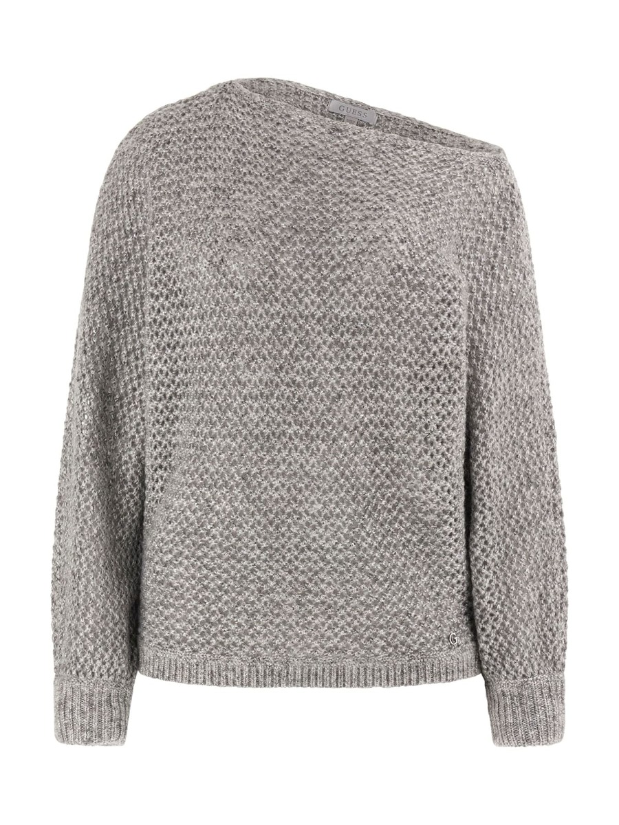 Sweater van het merk Guess in het Grijs
