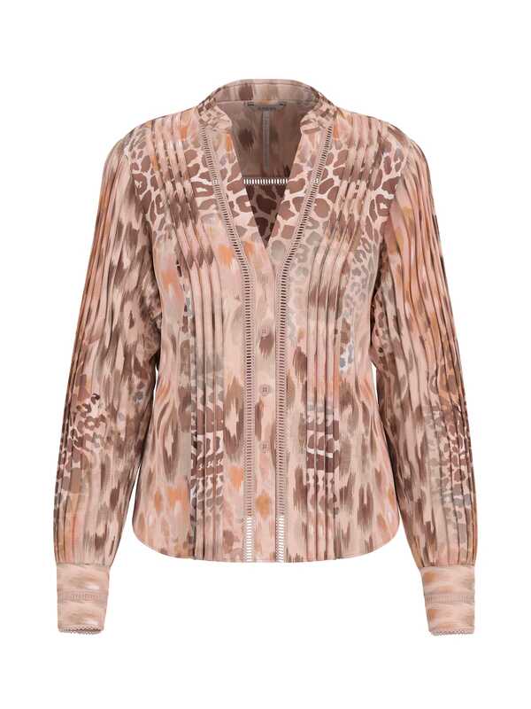 Bloes van het merk Guess in het Roze